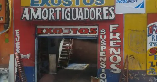 AMORTIGUADORES CARRERA 29B CON 66 AMORTIGUADORES CARRERA 29B CON 66